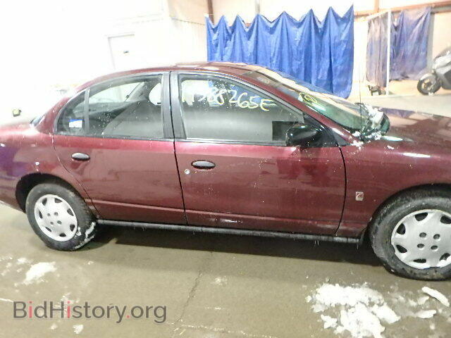 2002 SATURN SL/SL1/SL2 - VIN: 1G8ZH52812Z108152 - Фото 10