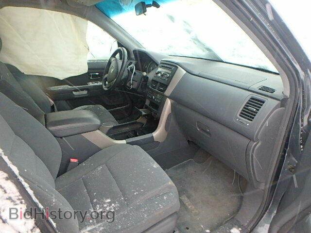 2006 HONDA PILOT - VIN: 2HKYF18456H502366 - Фото 5