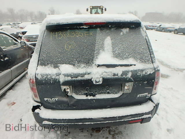2006 HONDA PILOT - VIN: 2HKYF18456H502366 - Фото 9