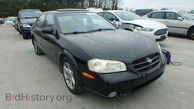 Фотография JN1CA31D1YT765809 - NISSAN MAXIMA 2000