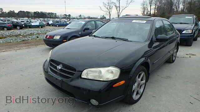 2000 NISSAN MAXIMA - VIN: JN1CA31D1YT765809 - Фото 2