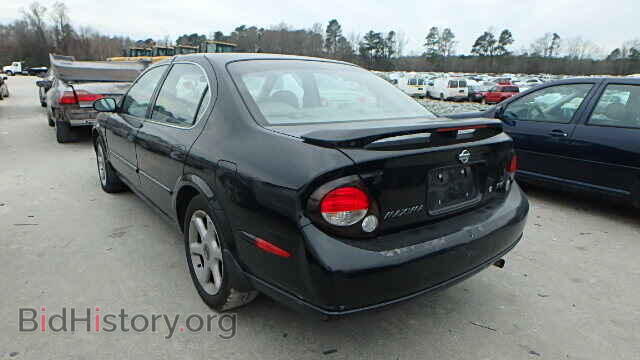 2000 NISSAN MAXIMA - VIN: JN1CA31D1YT765809 - Фото 3