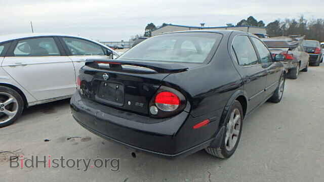 2000 NISSAN MAXIMA - VIN: JN1CA31D1YT765809 - Фото 4