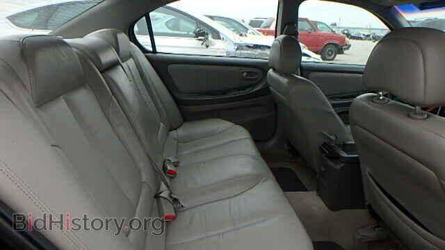 2000 NISSAN MAXIMA - VIN: JN1CA31D1YT765809 - Фото 6