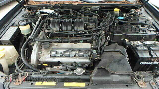 2000 NISSAN MAXIMA - VIN: JN1CA31D1YT765809 - Фото 7