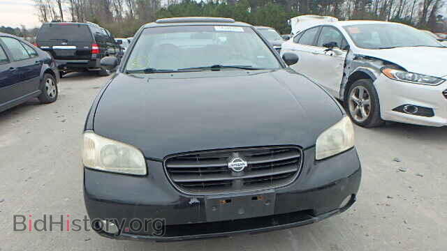 2000 NISSAN MAXIMA - VIN: JN1CA31D1YT765809 - Фото 10