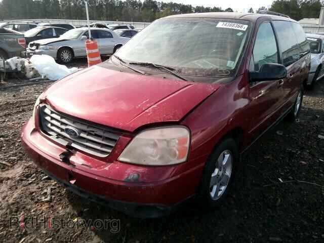 2005 FORD FREESTAR - VIN: 2FMZA57625BA86375 - Фото 2