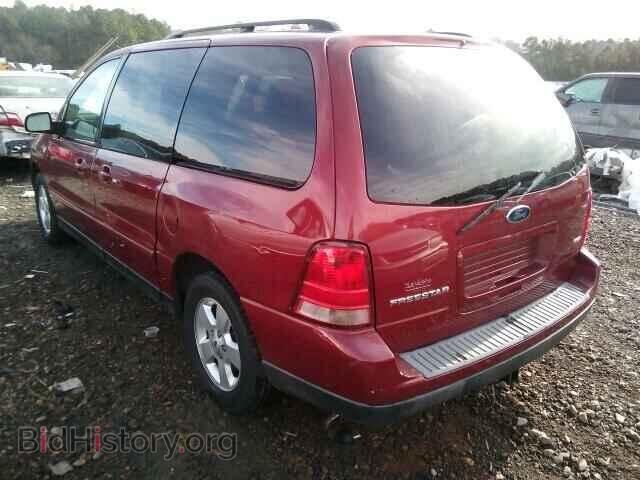 2005 FORD FREESTAR - VIN: 2FMZA57625BA86375 - Фото 3