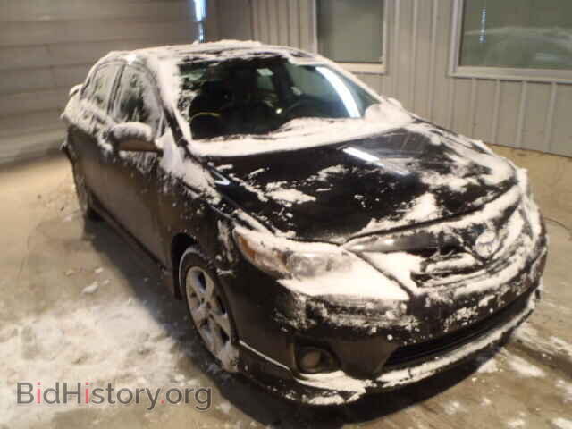 Фотография 2T1BU4EE9BC628947 - TOYOTA COROLLA 2011