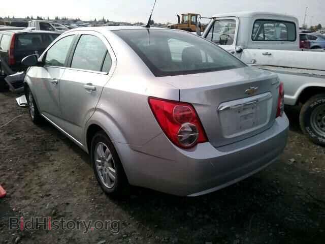 2012 CHEVROLET SONIC - VIN: 1G1JC5SH9C4177664 - Фото 3