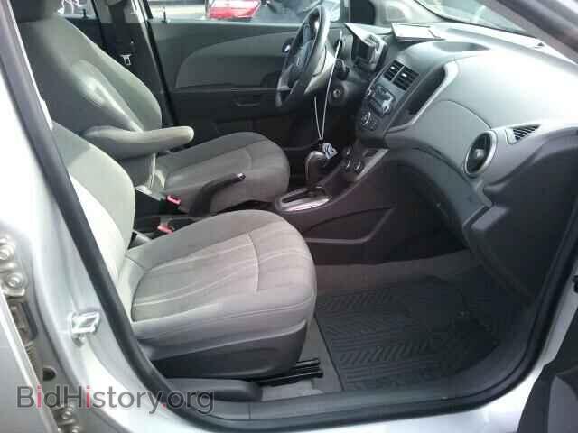 2012 CHEVROLET SONIC - VIN: 1G1JC5SH9C4177664 - Фото 5
