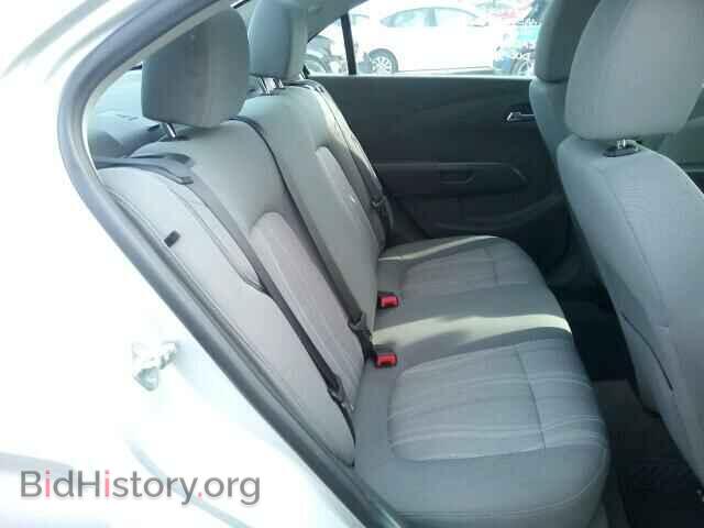 2012 CHEVROLET SONIC - VIN: 1G1JC5SH9C4177664 - Фото 6