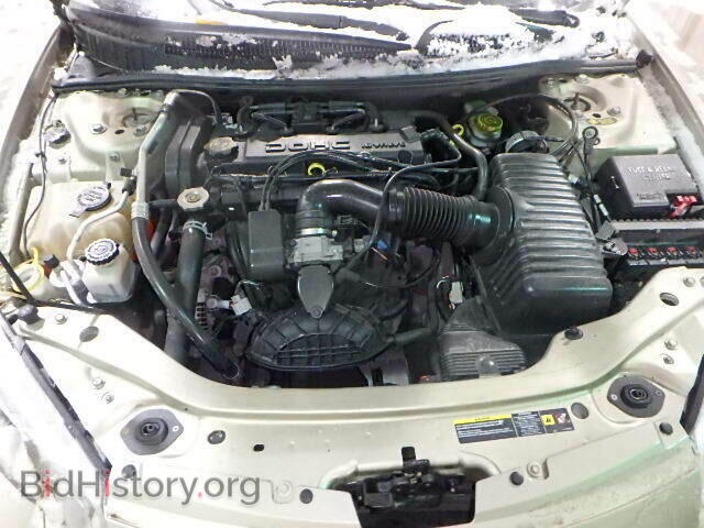 2005 CHRYSLER SEBRING - VIN: 1C3EL46X45N569988 - Фото 7