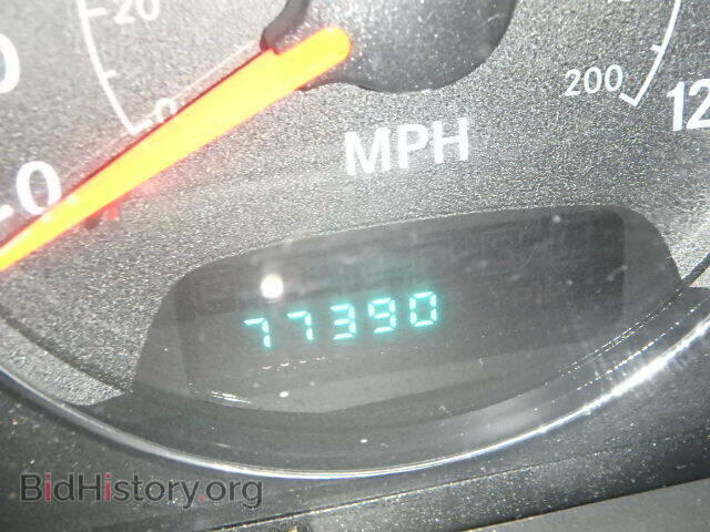 2005 CHRYSLER SEBRING - VIN: 1C3EL46X45N569988 - Фото 8