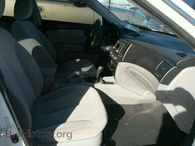 2009 KIA OPTIMA - VIN: KNAGE228495301205 - Фото 5