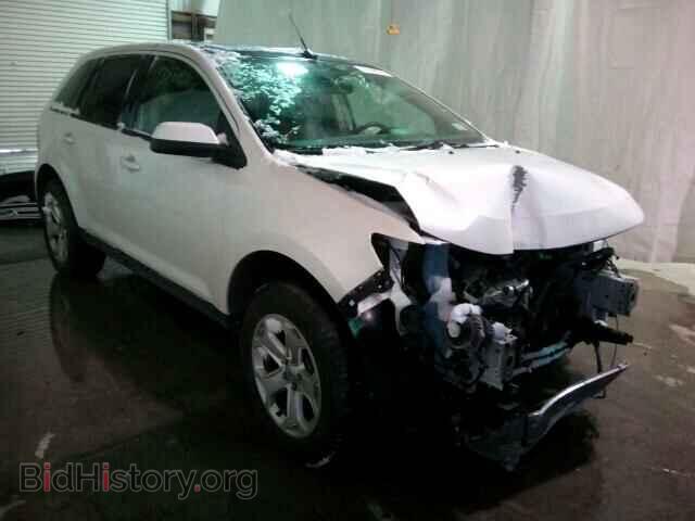 Photo 2FMDK4JC4DBB51449 - FORD EDGE 2013