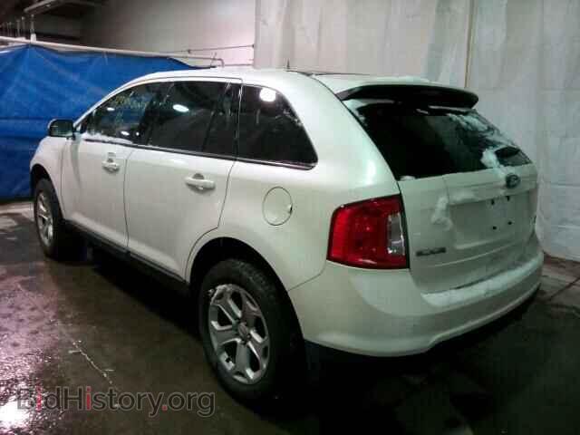 2013 FORD EDGE - VIN: 2FMDK4JC4DBB51449 - Photo 3