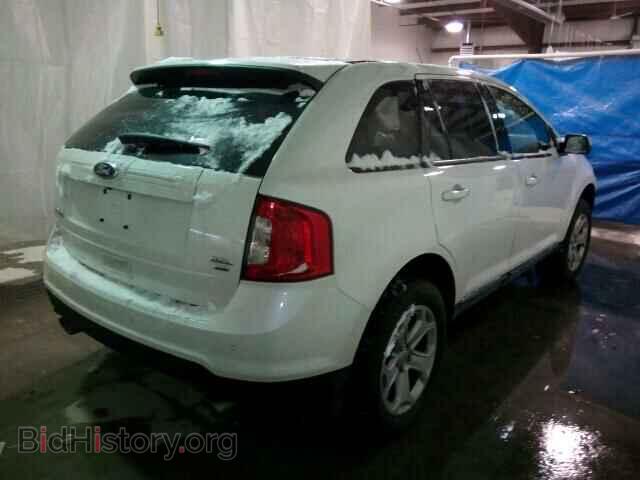 2013 FORD EDGE - VIN: 2FMDK4JC4DBB51449 - Photo 4