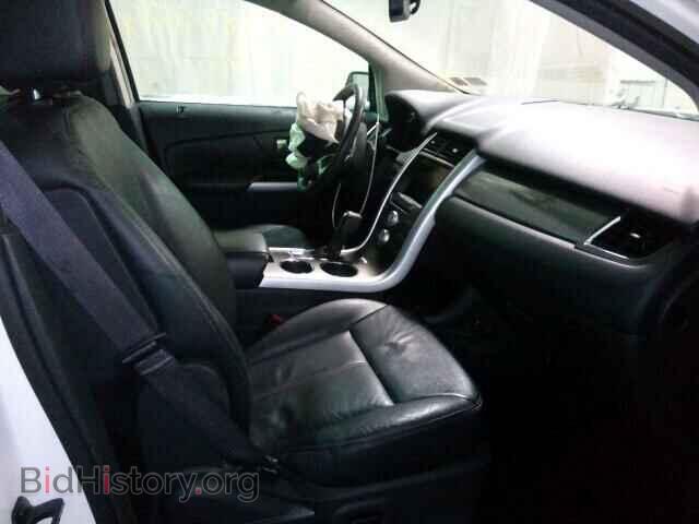 2013 FORD EDGE - VIN: 2FMDK4JC4DBB51449 - Photo 5