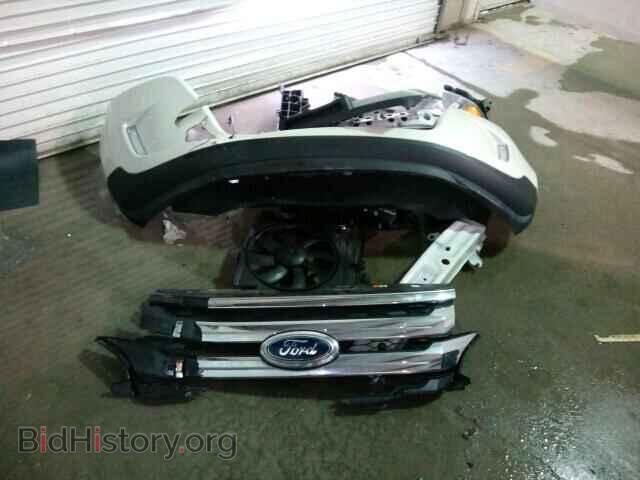 2013 FORD EDGE - VIN: 2FMDK4JC4DBB51449 - Photo 10