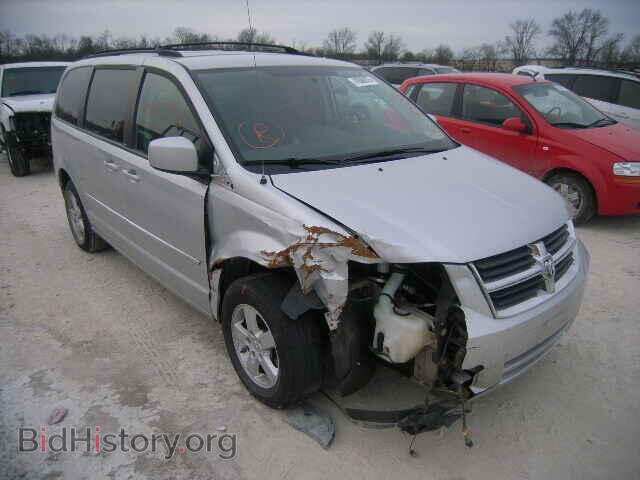 Photo 2D4RN5D16AR367780 - DODGE CARAVAN 2010