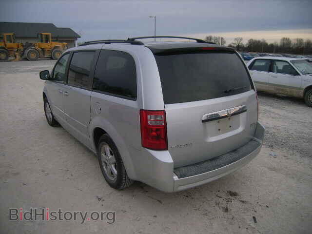 2010 DODGE CARAVAN - VIN: 2D4RN5D16AR367780 - Фото 3