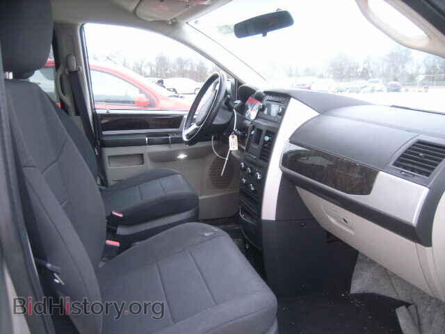 2010 DODGE CARAVAN - VIN: 2D4RN5D16AR367780 - Фото 5