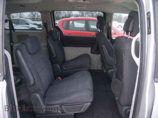 2010 DODGE CARAVAN - VIN: 2D4RN5D16AR367780 - Фото 6