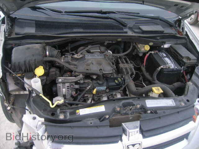 2010 DODGE CARAVAN - VIN: 2D4RN5D16AR367780 - Фото 7