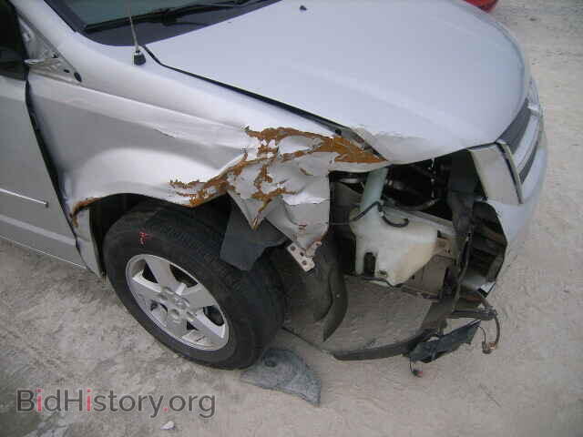 2010 DODGE CARAVAN - VIN: 2D4RN5D16AR367780 - Фото 9