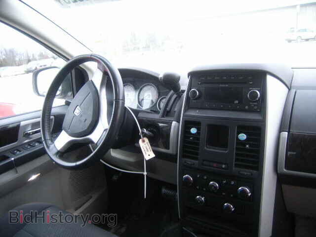 2010 DODGE CARAVAN - VIN: 2D4RN5D16AR367780 - Фото 10