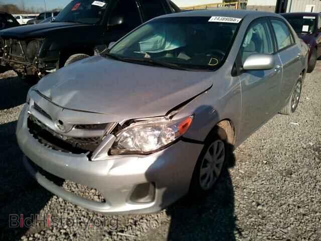 2011 TOYOTA COROLLA - VIN: JTDBU4EE9B9125991 - Фото 2