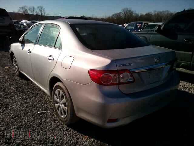 2011 TOYOTA COROLLA - VIN: JTDBU4EE9B9125991 - Фото 3