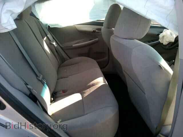 2011 TOYOTA COROLLA - VIN: JTDBU4EE9B9125991 - Фото 6
