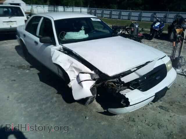 Фотография 2FAFP71W6YX192576 - FORD CROWN VIC 2000