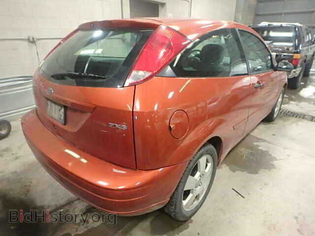 2005 FORD FOCUS - VIN: 3FAFP31N65R106922 - Фото 4