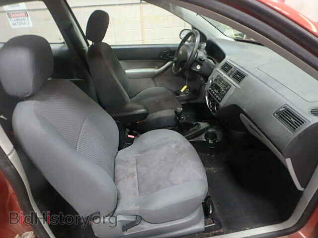 2005 FORD FOCUS - VIN: 3FAFP31N65R106922 - Фото 5