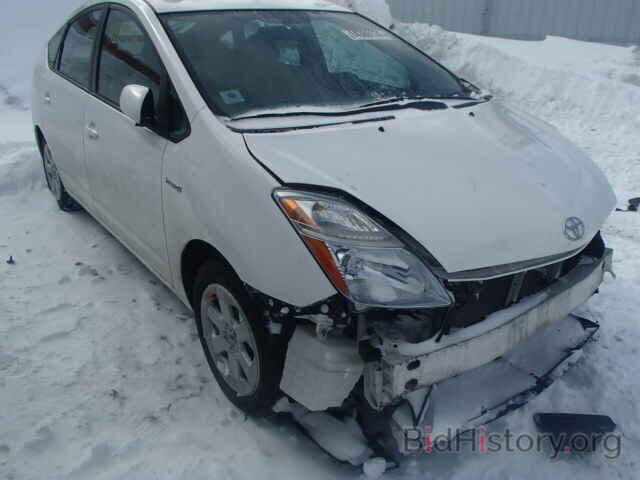 Photo JTDKB20U497835265 - TOYOTA PRIUS 2009