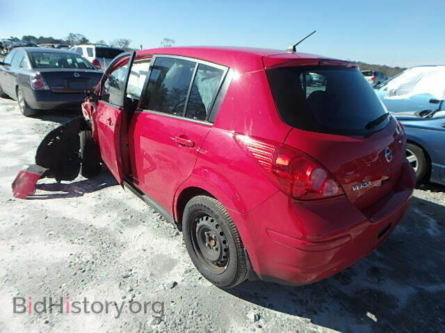 2009 NISSAN VERSA - VIN: 3N1BC13E09L400494 - Фото 3