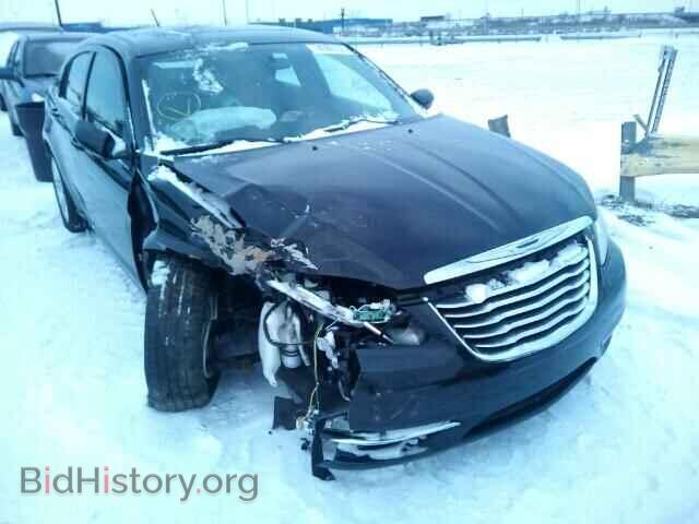Фотография 1C3BC1FB0BN580052 - CHRYSLER 200 2011