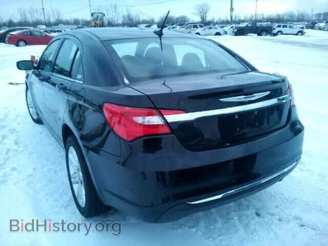 2011 CHRYSLER 200 - VIN: 1C3BC1FB0BN580052 - Фото 3