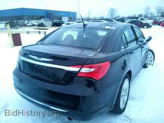 2011 CHRYSLER 200 - VIN: 1C3BC1FB0BN580052 - Фото 4