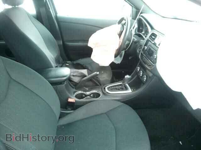 2011 CHRYSLER 200 - VIN: 1C3BC1FB0BN580052 - Фото 5