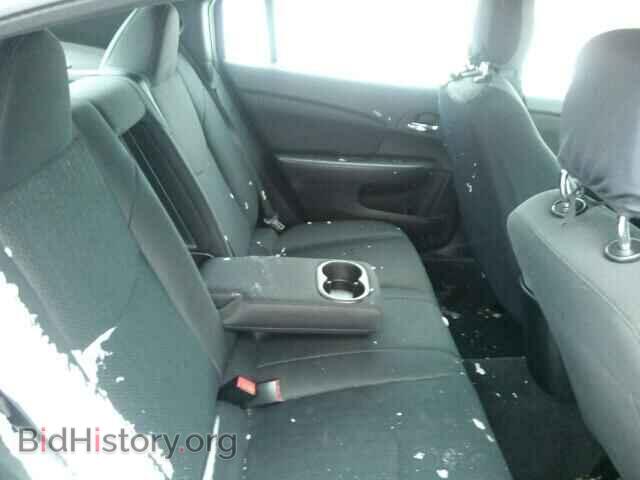 2011 CHRYSLER 200 - VIN: 1C3BC1FB0BN580052 - Фото 6