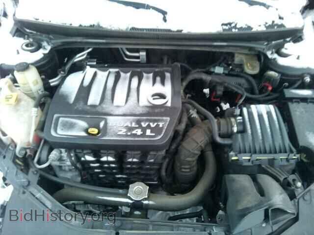 2011 CHRYSLER 200 - VIN: 1C3BC1FB0BN580052 - Фото 7