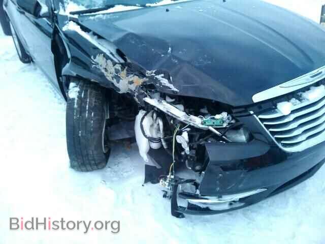 2011 CHRYSLER 200 - VIN: 1C3BC1FB0BN580052 - Фото 9