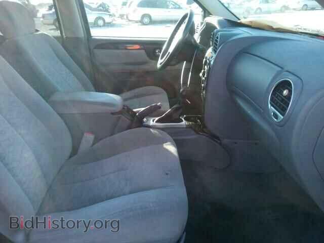 2005 GMC ENVOY - VIN: 1GKDS13S352293018 - Фото 5
