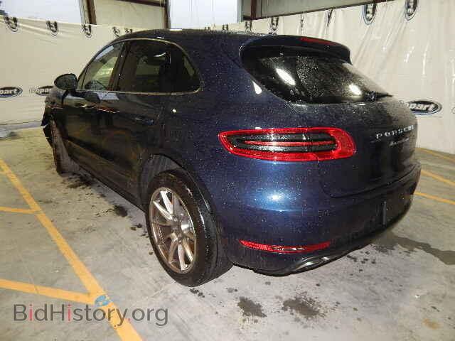 2015 PORSCHE 911 - VIN: WP1AF2A53FLB94375 - Фото 3