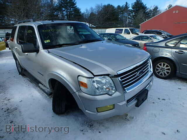 Фотография 1FMEU73E18UA86803 - FORD EXPLORER 2008