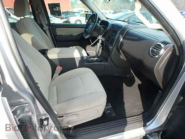 2008 FORD EXPLORER - VIN: 1FMEU73E18UA86803 - Фото 5